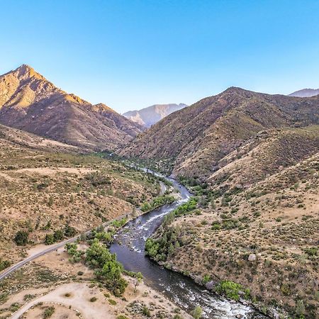 Socal Camping Kernville Exterior foto