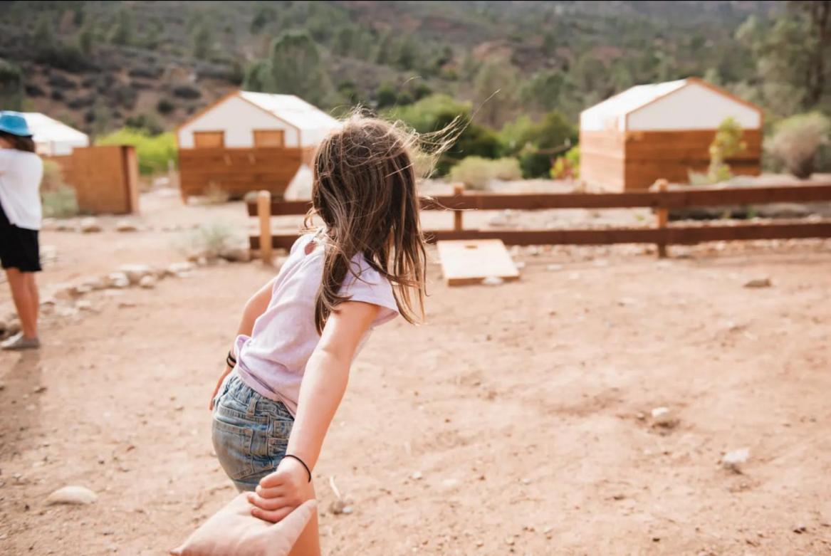 Socal Camping Kernville Exterior foto