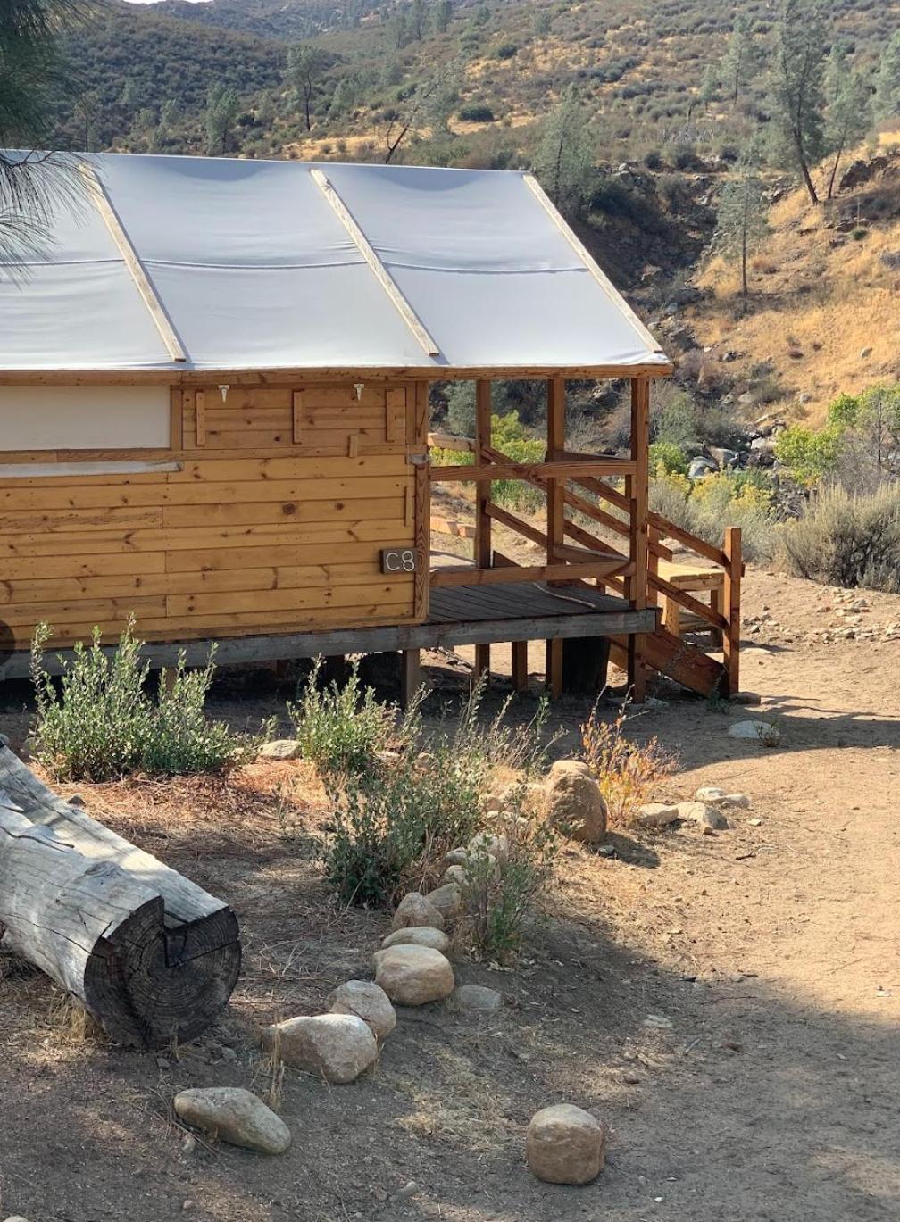 Socal Camping Kernville Exterior foto