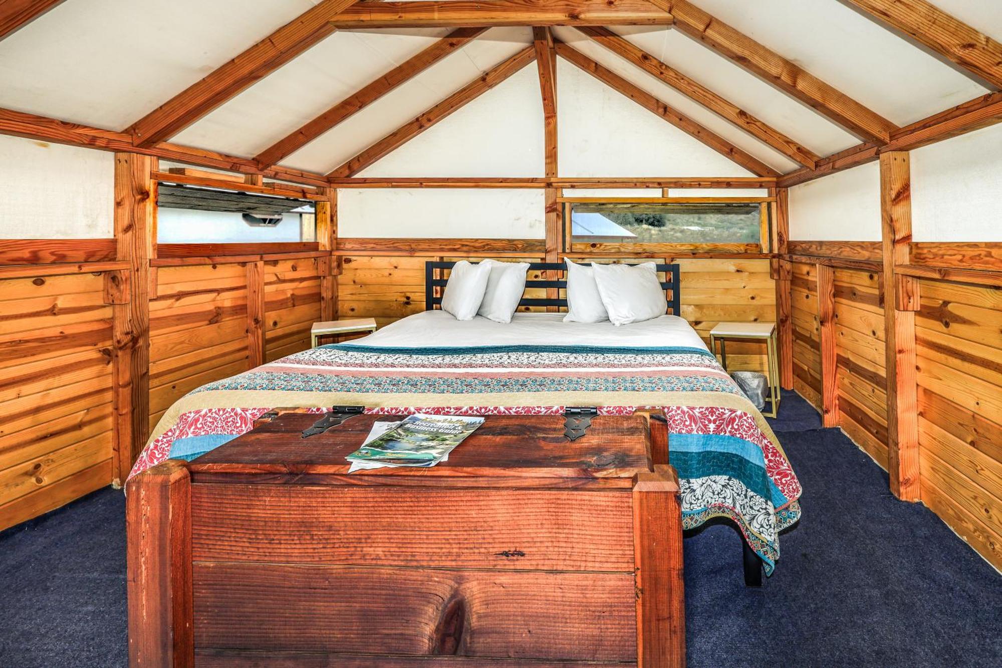 Socal Camping Kernville Exterior foto