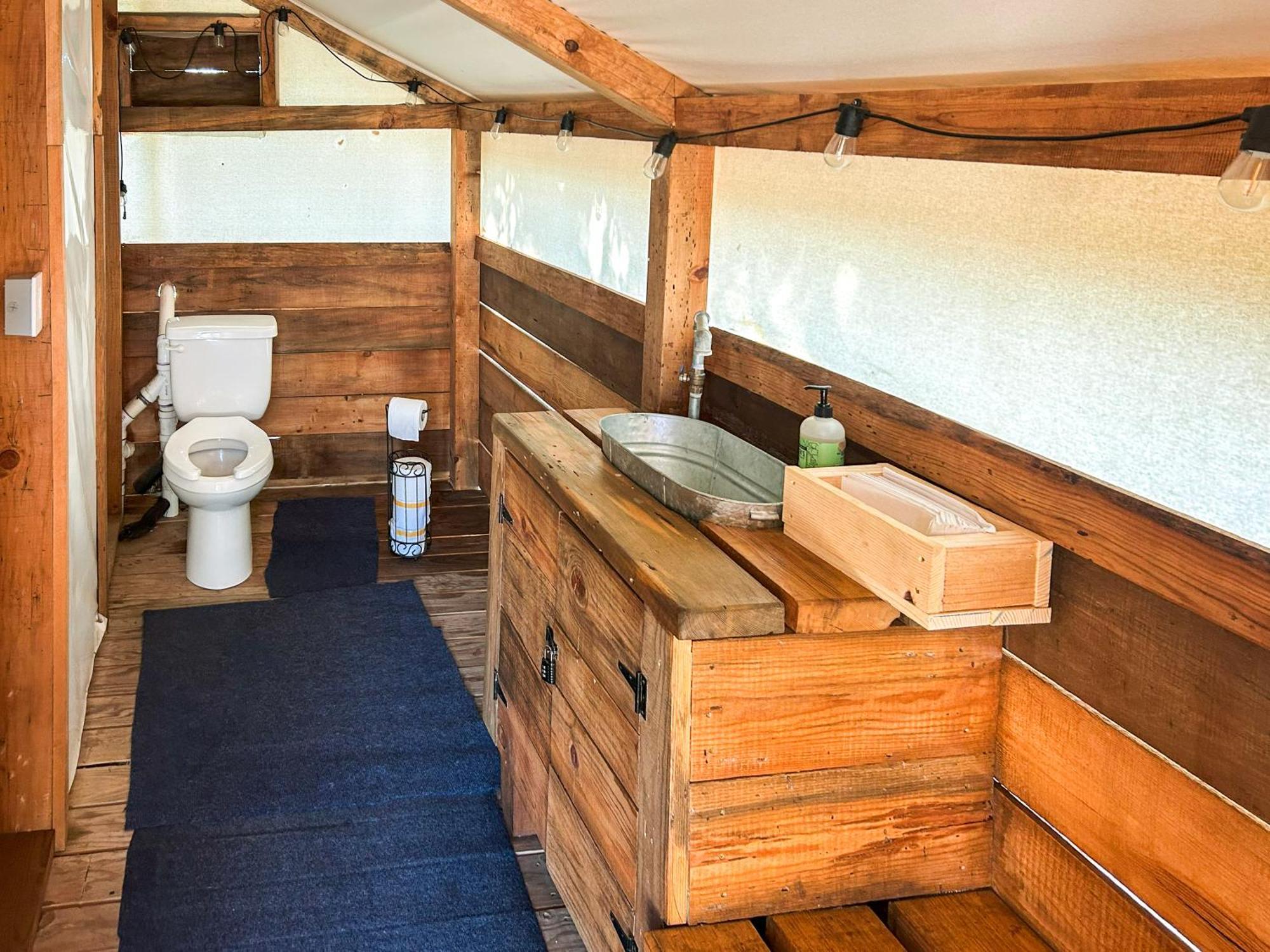Socal Camping Kernville Exterior foto
