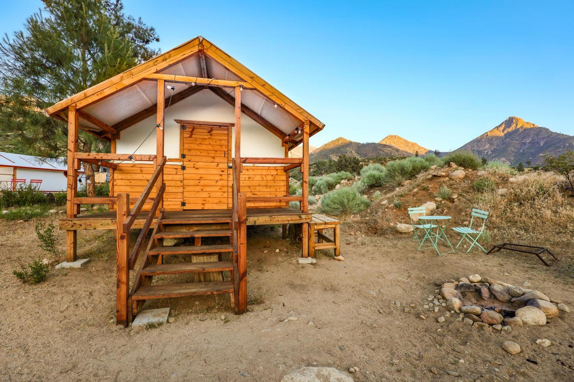 Socal Camping Kernville Exterior foto