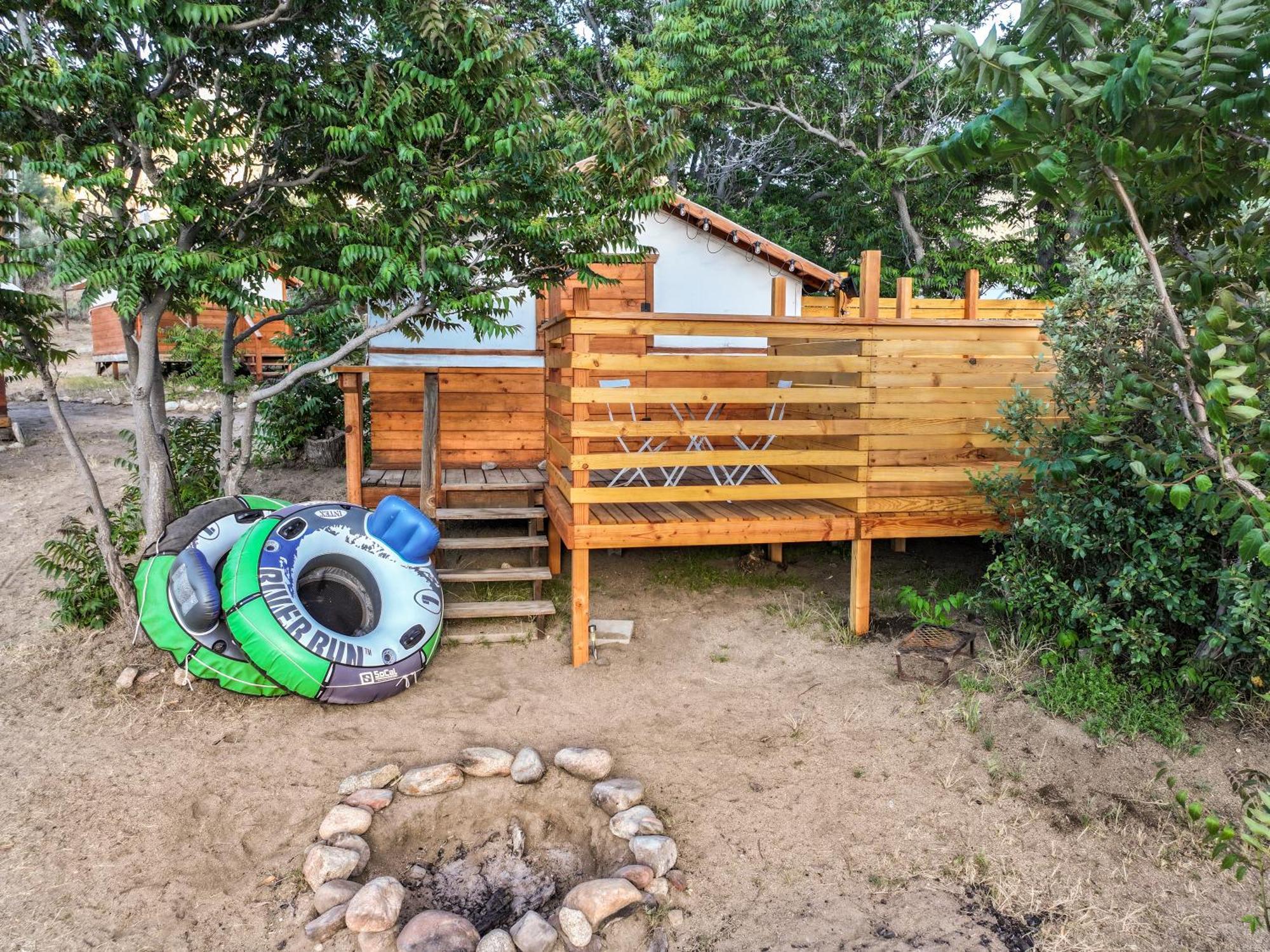 Socal Camping Kernville Exterior foto