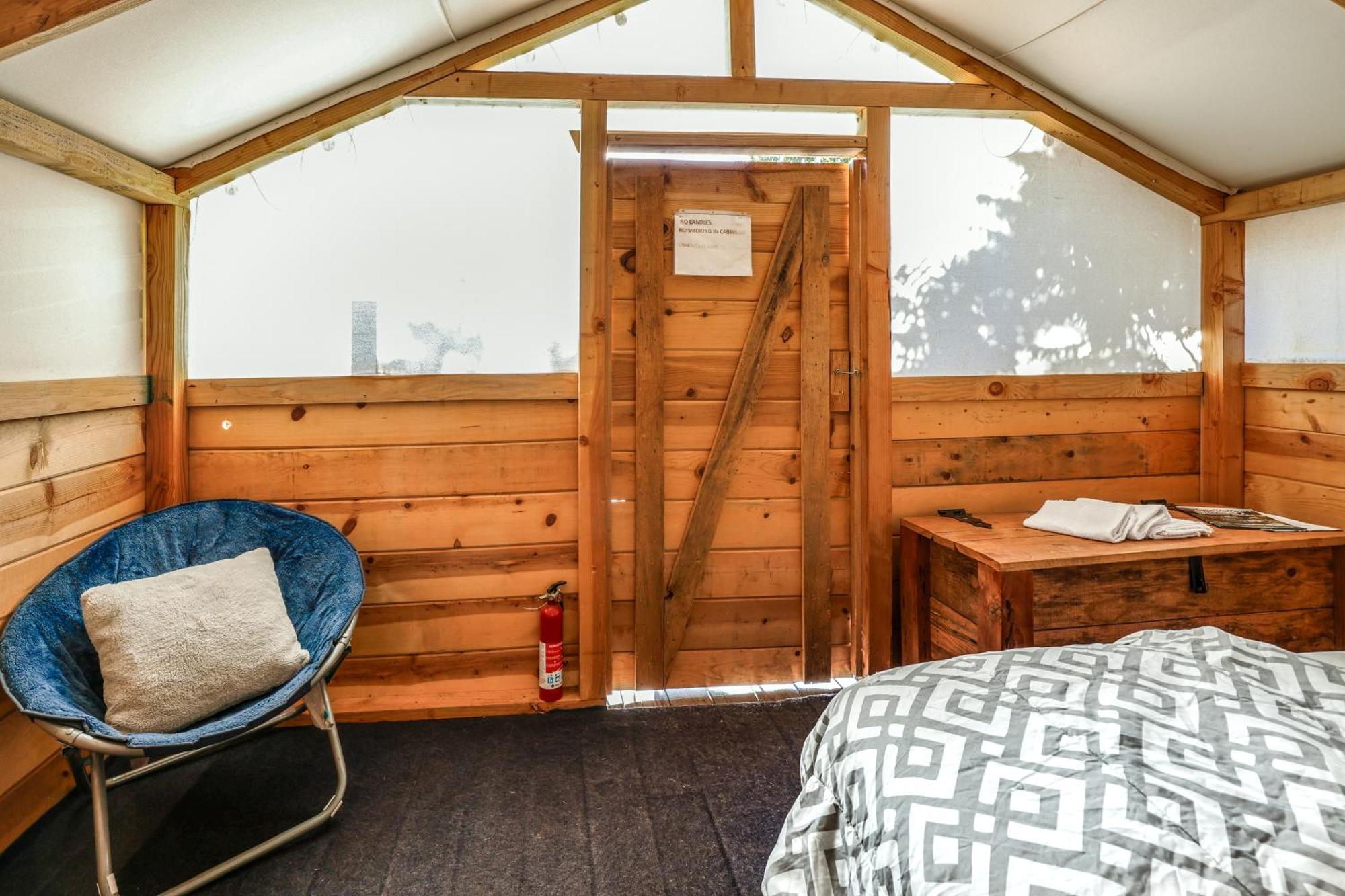 Socal Camping Kernville Exterior foto